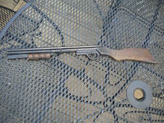 Vintage All Metal Product Company Air Rifle