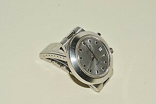 Omega Vintage Chronostop Mens Watch With A 41mm Case