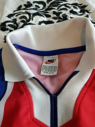 Paris Saint Germain Shirt 1997 - 1998 Nike Opel RARE Vintage PSG 3