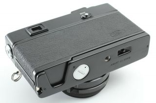 【RARE MINT】 Olympus 35 SP Black 35mm Rangefinder Film Camera From Japan 660 8