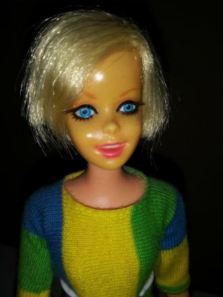 Vintage Barbie Twiggy Doll