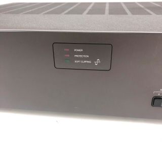 Vintage NAD 2155 Stereo Power Amplifier 3