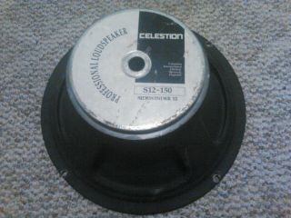 12 " Celestion Sidewinder S12 - 150 8 Ohm Vintage