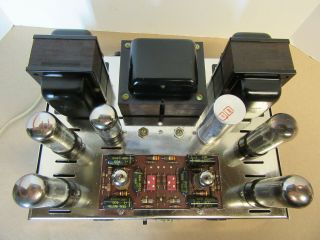 Vintage Dynaco Dynakit Stereo 70 Tube Type Power Amplifier 4