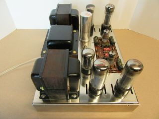 Vintage Dynaco Dynakit Stereo 70 Tube Type Power Amplifier 5