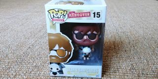 Funko Pop Alan And Baby Carlos 15 The Hangover,  Rare,  Retired,  Hard To Find