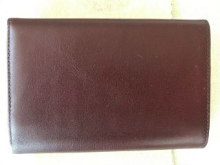Cartier Leather purse vintage 4