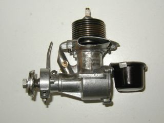 O.  K.  B 29 Antique Ignition Vintage Model Engine