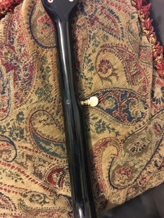 VINTAGE FRAMUS 5 STRING BANJO,  Open Back with Case.  German Quality 7