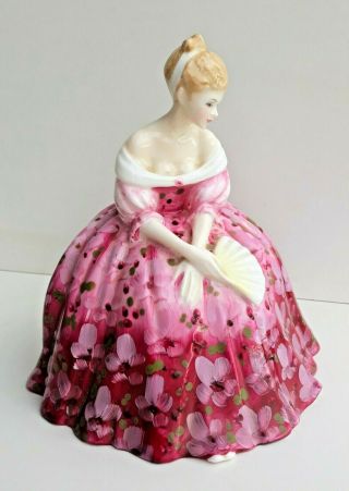 Vintage Retired Royal Doulton Figurine - 