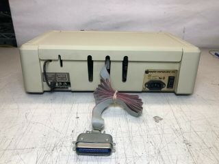 Vintage Apple II Plus Computer A2S1048 Not 2