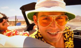 Vintage Hunter Thompson Ray Bans Fear And Loathing In Las Vegas