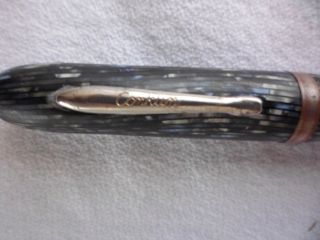 Very Vintage Conklin Pen With 14k Solid Gold Nib