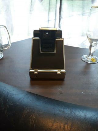 Vintage Polaroid Sx - 70 Land Camera Sonar Onestep