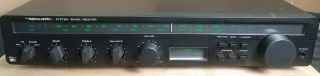 Vintage Solid State Realistic System 7 Sta - 7 Am/fm Stereo Receiver -