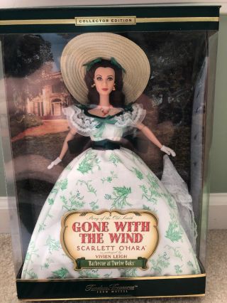 " Gone With The Wind " Scarlett O 
