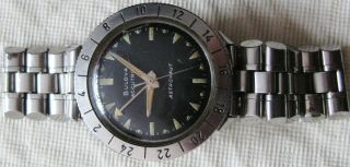 Vintage Bulova Accutron Astronaut Watch - Non 2