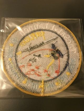 SpaceX TacSat - 1 Falcon 1 1st Flight patch 30SW very rare 2
