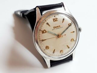 Doxa 1950s Swiss Men 