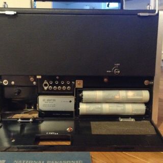 Vintage Panasonic RF - 5000A AM/FM SSB 11 Band Short Wave Receiver 3