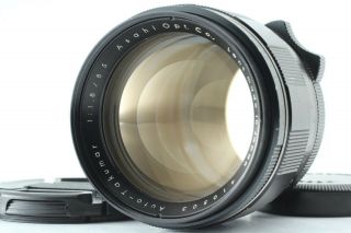 Rare [,  ５ ] Asahi Pentax Auto Takumar 85mm F1.  8 Lens For M42 From Japan