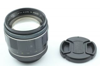 RARE [,  ５ ] Asahi Pentax Auto Takumar 85mm F1.  8 Lens For M42 From Japan 7