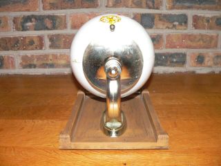 Vintage Hamm ' s Beer Wall Display Bar Sign with Globe (Not Wired) Theo Hamm 4