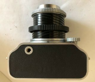 Vintage Kodak Medalist Supermatic No.  2 Ektar 100mm f=3.  5 Lens 7