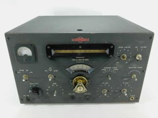 Collins 75A - 4 Vintage Ham Radio Receiver or Restoration SN 3304 2