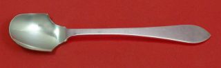 Faneuil By Tiffany And Co Sterling Silver Cheese Scoop 5 3/4 " Custom Made