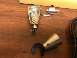 Vintage Rek - O - Kut S260 Micropoise Stereo Tonearm For Turntable 4