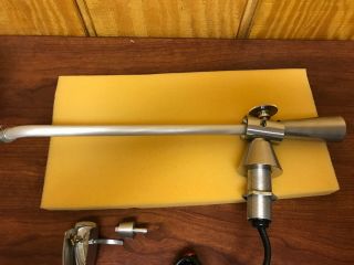 Vintage Rek - O - Kut S260 Micropoise Stereo Tonearm For Turntable 5