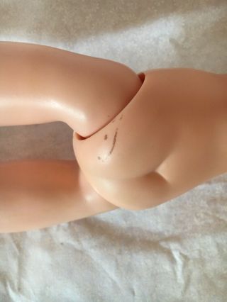 Vintage Madame Alexander Cissy Doll Body Only 4