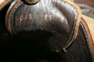 DOLCE & GABBANA Vintage Ankle Boots Shoes 8.  5 6