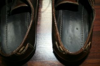DOLCE & GABBANA Vintage Ankle Boots Shoes 8.  5 7