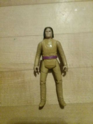 Tonto Indian Figure 3.  75 " 1980 Gabriel Toys The Legend Of The Lone Ranger