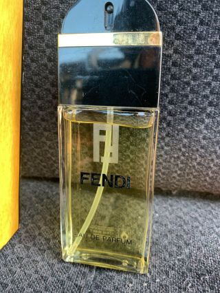 FENDI BY FENDI VINTAGE 1.  7 oz / 50 ml EAU DE PARFUM Spray Women,  Rare, 2