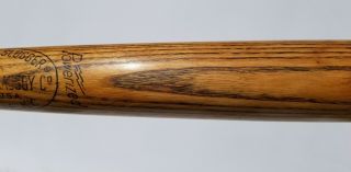 1965 - 68 MICKEY MANTLE 36 INCH 125 POWERIZED VTG Louisville Slugger Baseball Bat 3
