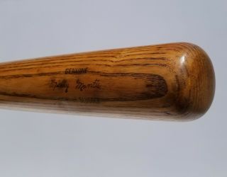 1965 - 68 MICKEY MANTLE 36 INCH 125 POWERIZED VTG Louisville Slugger Baseball Bat 4
