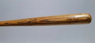 1965 - 68 MICKEY MANTLE 36 INCH 125 POWERIZED VTG Louisville Slugger Baseball Bat 7