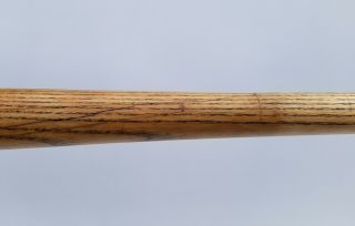 1965 - 68 MICKEY MANTLE 36 INCH 125 POWERIZED VTG Louisville Slugger Baseball Bat 8