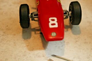 Vintage COX FERRARI FORMLA 1 CAR 1/24TH Scale 6