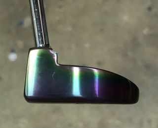 Scotty Cameron Studio Design 5 Putter - - LH - Rainbow Pearl Finish - RARE 8