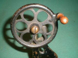 Small Vintage Jeweler Drill Press 5 1/2 