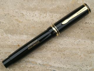 Vintage Soennecken Prasident Fountain Pen 1930’s