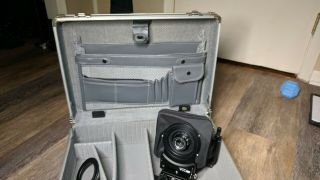 [RARE] HORSEMAN VCC PRO Canon EOS mount w/ enlarger and copal 3 adapters. 3