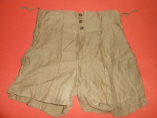 U.  S.  Army :: Wwii 1945 - Underpants Shorts Or Boxer Militaria Ww2 1945,  No 36,