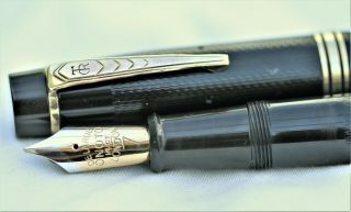 Vintage Onoto Magna 1703 - Piston Fill - Fountain Pen - C1948
