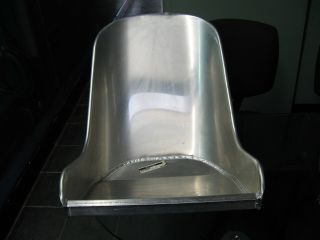 Aluminum Vintage Racing Seat Shell