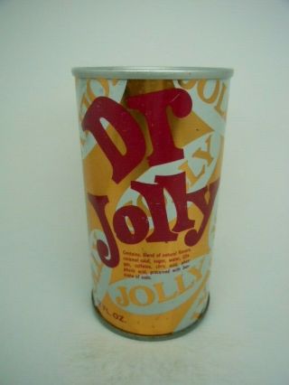 Rare - Ro - Dr Jolly Soda Can - Beverage Packers Inc - Camden Arkansas